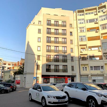 Downtown Italian Studio Bucareste Exterior foto